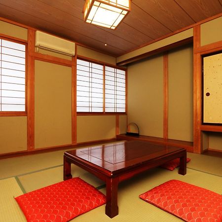 Hotel Jyonnobinayado Yoemu Nozawaonsen Exterior foto