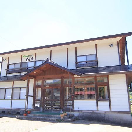 Hotel Jyonnobinayado Yoemu Nozawaonsen Exterior foto
