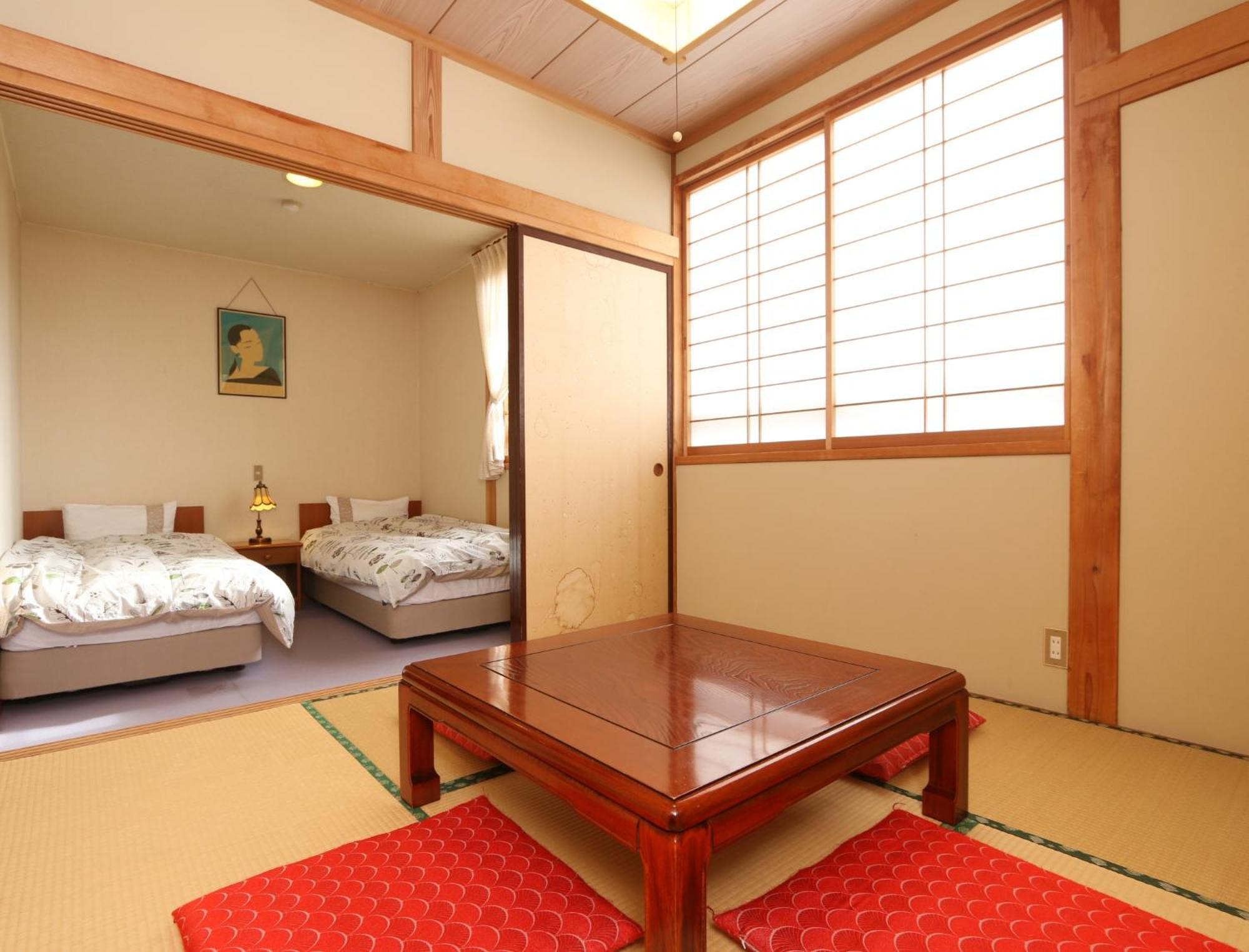 Hotel Jyonnobinayado Yoemu Nozawaonsen Exterior foto