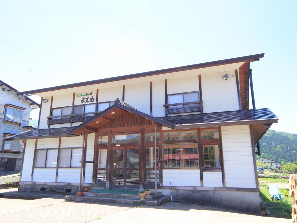Hotel Jyonnobinayado Yoemu Nozawaonsen Exterior foto