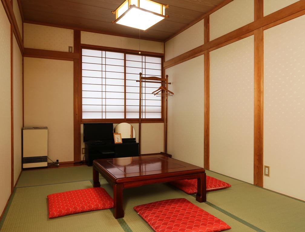 Hotel Jyonnobinayado Yoemu Nozawaonsen Exterior foto