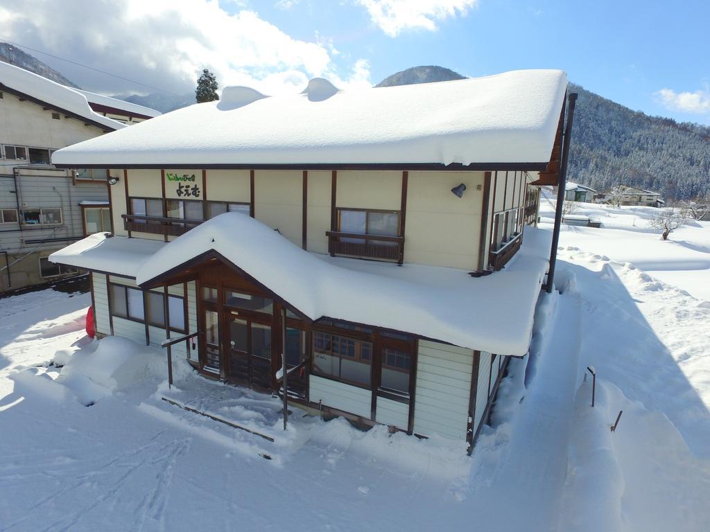 Hotel Jyonnobinayado Yoemu Nozawaonsen Exterior foto