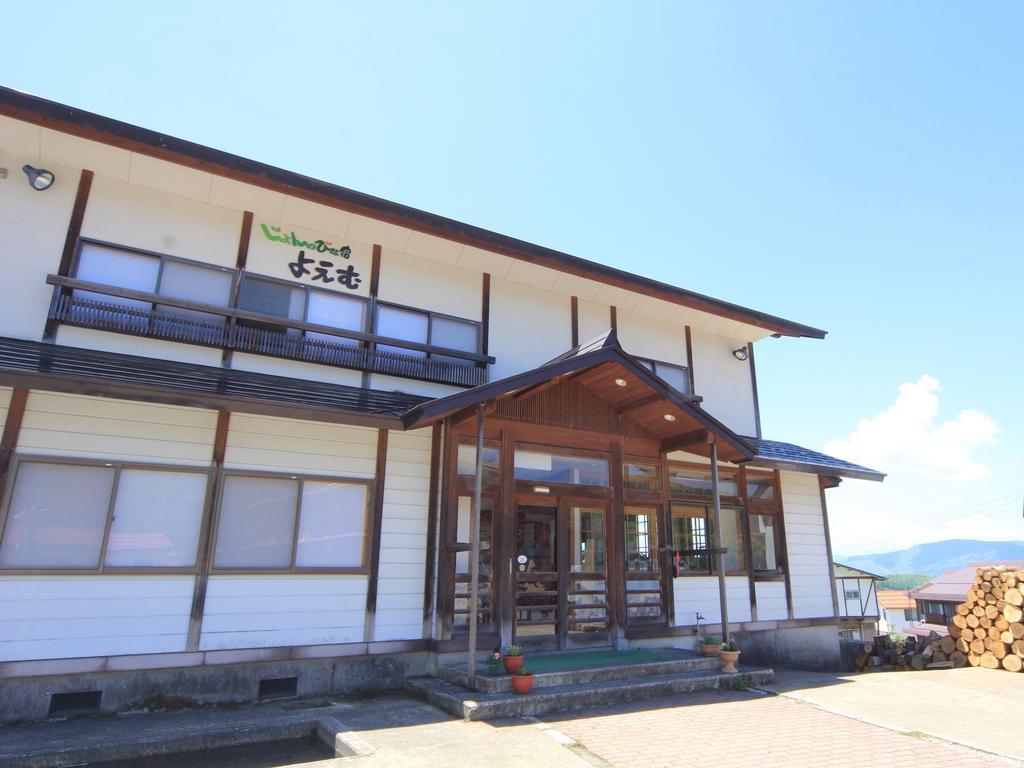 Hotel Jyonnobinayado Yoemu Nozawaonsen Exterior foto